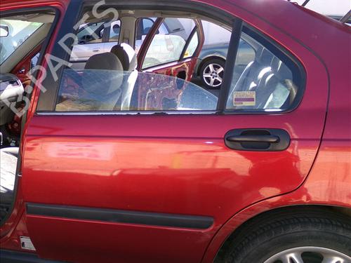 Used Left rear door ROVER 400 II Hatchback (RT) 420 Di (105 hp) 29923390