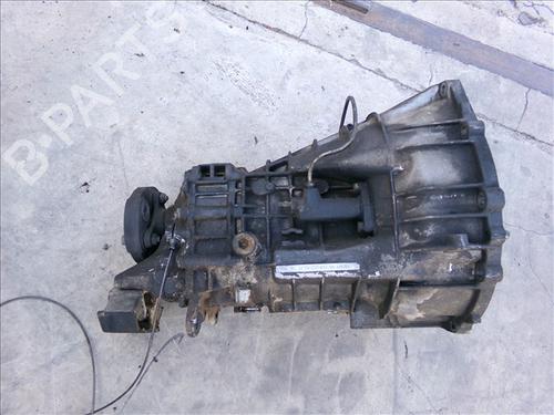 Used Gearbox MERCEDES-BENZ 190 (W201) D 2.0 (201.122) (72 hp) 28162674