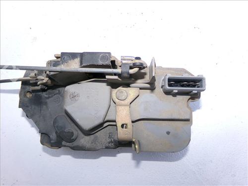 Rear left lock PEUGEOT 206 Hatchback (2A/C) 1.4 i | BP27444284C100 