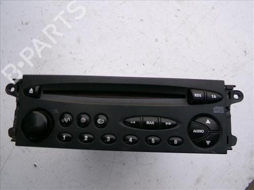 Radio CITROËN C5 I (DC_) 2.0 HDi (DCRHZB, DCRHZE) (109 hp) 26204180