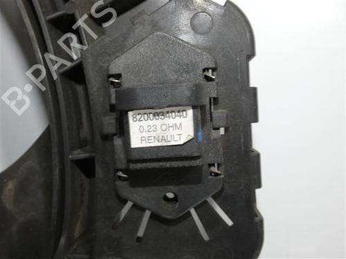 Køleventilator elektrisk NISSAN PRIMERA Hatchback (P12) 1.9 dCi | BP24555775M35 