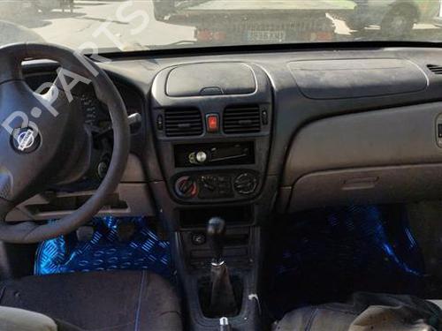 Tailgate lock NISSAN ALMERA II Hatchback (N16) 2.2 dCi | BP24569127C101 