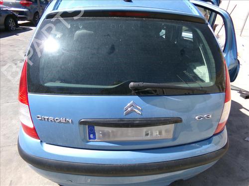 Used Tailgate CITROËN C3 I (FC_, FN_) 1.1 i (60 hp) 28162698