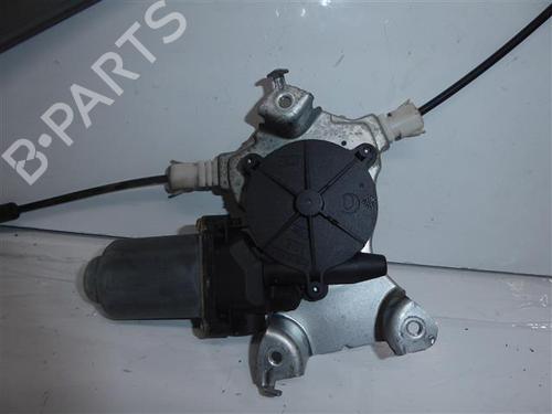 Used Front right window mechanism NISSAN ALMERA II Hatchback (N16) 1.8 (114 hp) 24556700