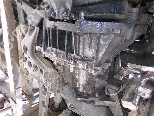 Used Gearbox FIAT MULTIPLA (186_) 1.9 JTD 105 (186AXB1A) (105 hp) 30187123