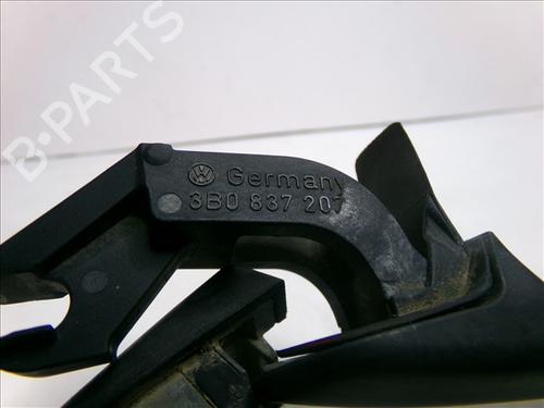 Klamka zewnętrzna drzwi przednich lewych SEAT CORDOBA (6L2) 1.4 TDI | BP26147090C128 