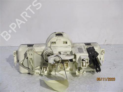 Climate control RENAULT MEGANE II (BM0/1_, CM0/1_) 1.5 dCi (BM02, BM13, BM2A, CM02, CM13) | BP24556891I5 