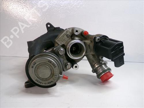 Used Turbocharger/Supercharger VW GOLF PLUS V (5M1, 521) 1.4 TSI (122 hp) 26049327
