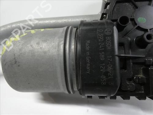 Used Front wiper motor PEUGEOT 208 I (CA_, CC_) 1.2 VTI 82 (82 hp) 24557060