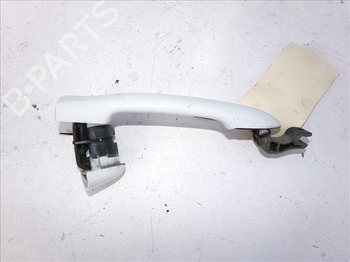 Høyre bak utvendig håndtak RENAULT MEGANE III Hatchback (BZ0/1_, B3_) 1.2 TCe (BZ2B, BZ11) (116 hp) 29052344