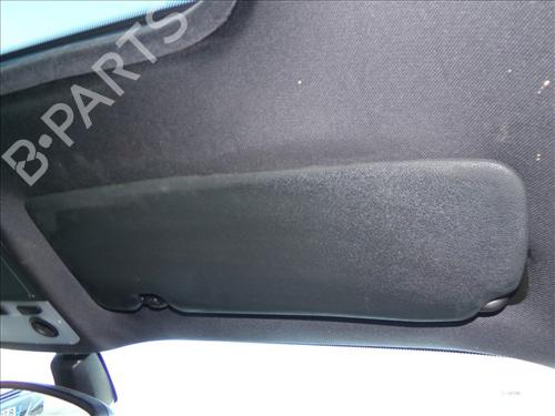 Used Right sun visor BMW 1 (E81) 116 d (116 hp) 25463912