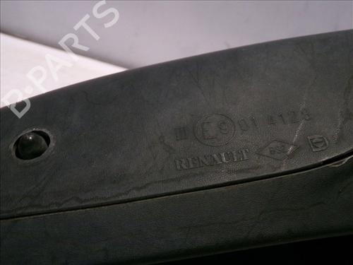 Right mirror RENAULT LAGUNA II Grandtour (KG0/1_) 1.9 dCi (KG0G) | BP29052351C27 