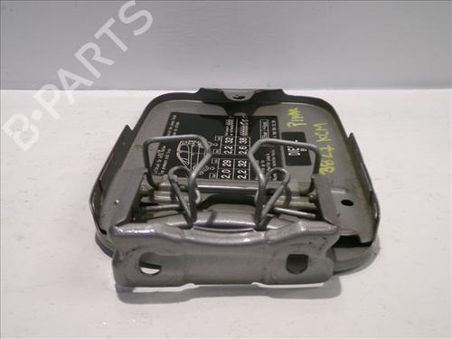 Fuel flap MERCEDES-BENZ A-CLASS (W168) A 170 CDI (168.008) | BP29837258C131