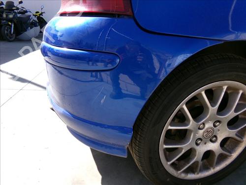Bak støtfanger ROVER 25 I Hatchback (RF) 2.0 iDT | BP27648694C8 
