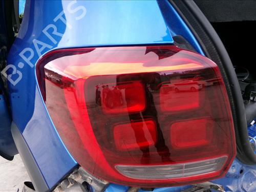 Used Left taillight DACIA SANDERO II TCe 90 (B8M1, B8MA, B8AC) (90 hp) 25596560