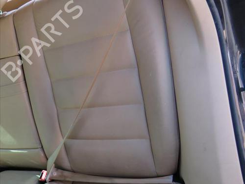 Used Rear left seatbelt VW TOUAREG (7LA, 7L6, 7L7) 2.5 R5 TDI (174 hp) 24559384