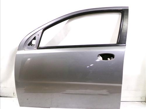 Used Left front door CHEVROLET AVEO / KALOS Hatchback (T250, T255) 1.2 (84 hp) 29129032