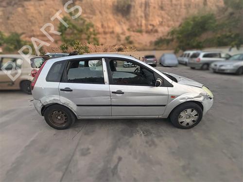 Ruitenwissermotor voor FORD FIESTA V (JH_, JD_) 1.4 TDCi | BP27889000M29 