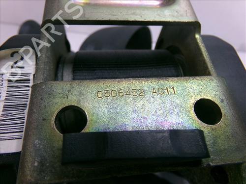 Rear right seatbelt CITROËN C4 I (LC_) 1.6 HDi | BP24564199I28 