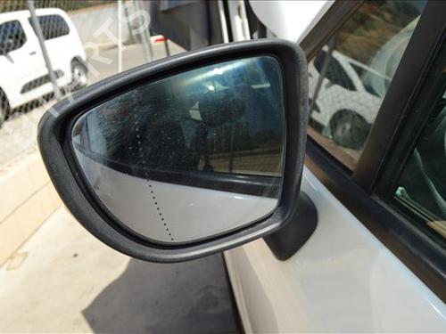 Used Left mirror RENAULT CLIO IV (BH_) 1.5 dCi 75 (75 hp) 24561754