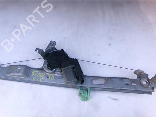 Used Front left window mechanism RENAULT SCÉNIC II (JM0/1_) 1.5 dCi (JM0F) (82 hp) 26446461