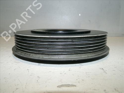 Remskive PEUGEOT 206 Hatchback (2A/C) 1.4 HDi eco 70 | BP29423409M122 