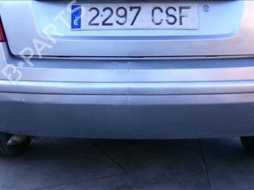 Bak støtfanger FIAT STILO (192_) 1.9 JTD (192_XE1A) (115 hp) 24858530