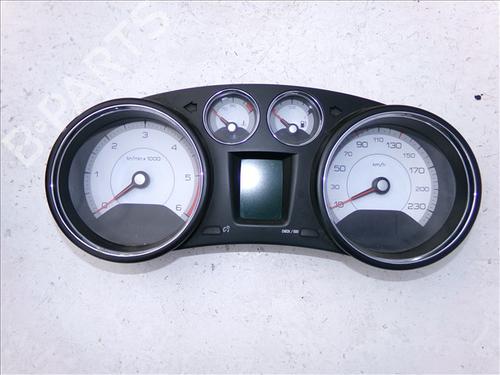 Elektronisk modul PEUGEOT 308 I (4A_, 4C_) 2.0 HDi (136 hp) 29923468