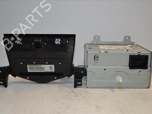 Radio CHEVROLET CRUZE Hatchback (J305) 1.8 | BP24562777E6 