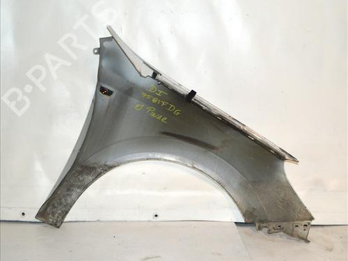 Left front fenders OPEL ASTRA H (A04) 1.7 CDTI (L48) | BP27625299C41 