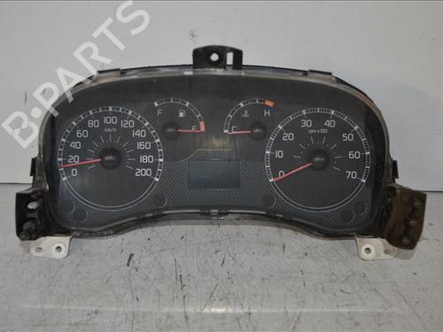 Elektronische module FIAT PANDA (169_) 1.1 (169.AXA1A) (54 hp) 24564833