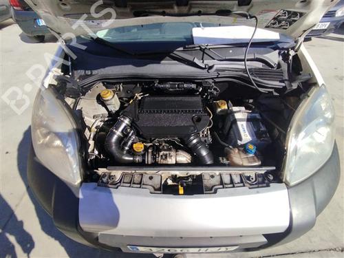 Expansion tank CITROËN NEMO Box Body/MPV (AA_) 1.3 HDi 75 | BP26204559C120 