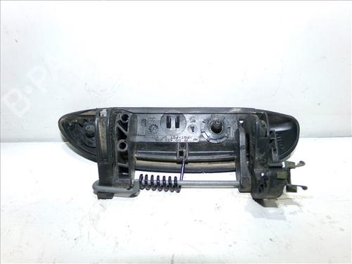 Front left exterior door handle RENAULT MEGANE I Coach (DA0/1_) 1.6 e (DA0F) | BP26926137C128 