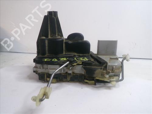 Front left lock PEUGEOT 307 (3A/C) 1.6 HDi 110 | BP24564798C98 