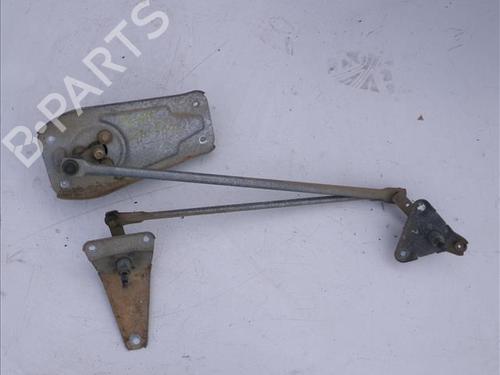 Used Front wiper motor PEUGEOT PARTNER Box Body/MPV (5_, G_) 1.9 D (69 hp) 25782408