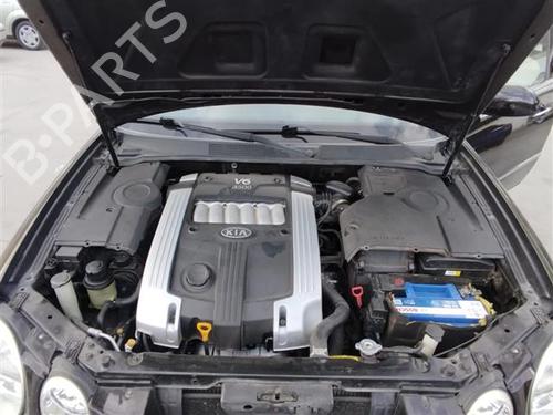 AC-Kondensator KIA OPIRUS (GH) 3.5 | BP24568612M32