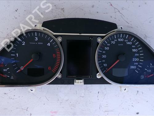 Module électronique AUDI A6 C6 Avant (4F5) 2.0 TDI (140 hp) 25302080
