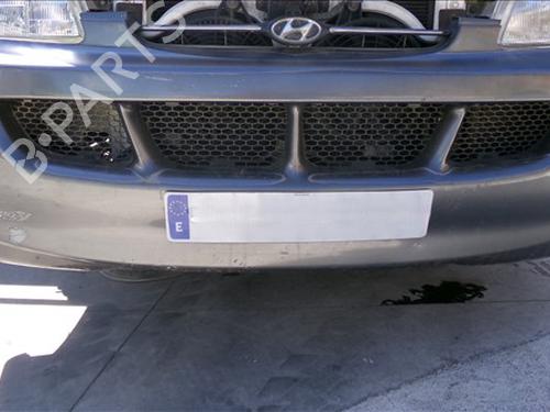 Used Front bumper HYUNDAI H-1 Van (A1) 2.5 CRDi (140 hp) 28838431