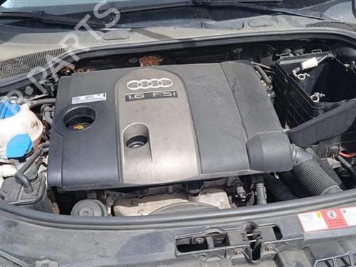 Front left lock AUDI A3 (8P1) 1.6 | BP24561206C98 