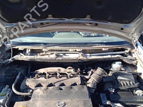 Oil radiator NISSAN ALMERA II Hatchback (N16) 2.2 dCi | BP24997088M33 