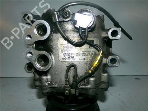 AC compressor MAZDA 323 F V (BA) 1.5 16V (BA11) | BP24568022M34 