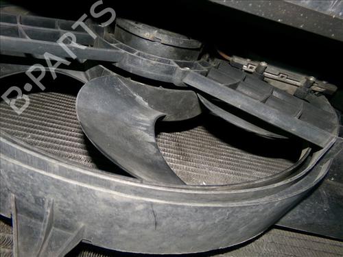 Used Radiator fan BMW 3 (E46) 320 d (136 hp) 30644949