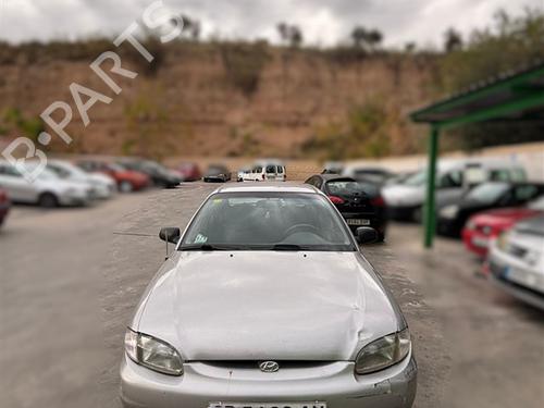 Used Parts HYUNDAI ACCENT I (X-3) 1.5 i 12V (88 hp) 4333055