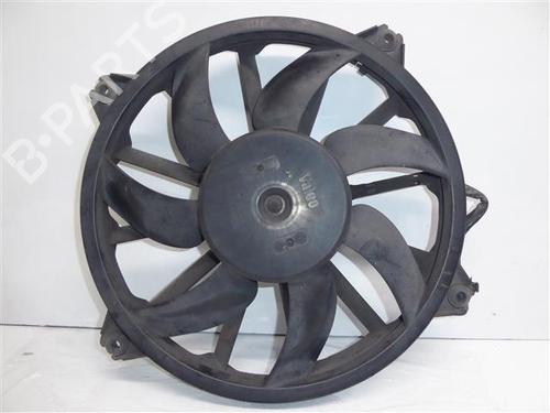 Radiator fan PEUGEOT 308 I (4A_, 4C_) 1.6 HDi | BP24555832M35 
