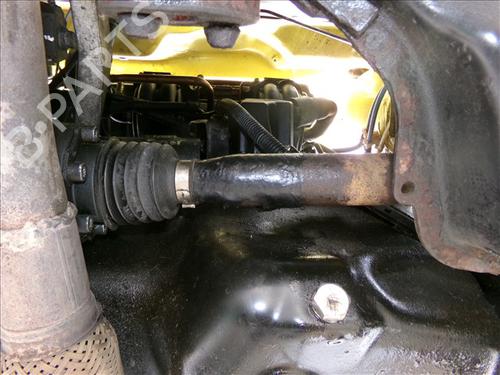 Right front driveshaft VW LUPO I (6X1, 6E1) 1.0 | BP25913063M39 