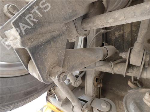 Used Left rear shock absorber TATA 207 Pickup 2.0 TDiC (87 hp) 24558320