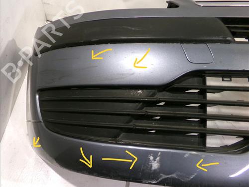 Front bumper CITROËN C4 I (LC_) 1.4 16V | BP29504680C7 