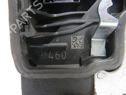 Rear right lock BMW 1 (E87) 120 d | BP24556443C99 