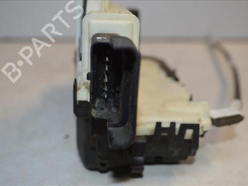 Front left lock PEUGEOT 508 I (8D_) 1.6 HDi | BP24557137C98 