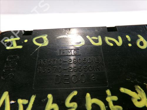 Left front window switch HYUNDAI LANTRA II (J-2) 1.9 D | BP30006897I27 